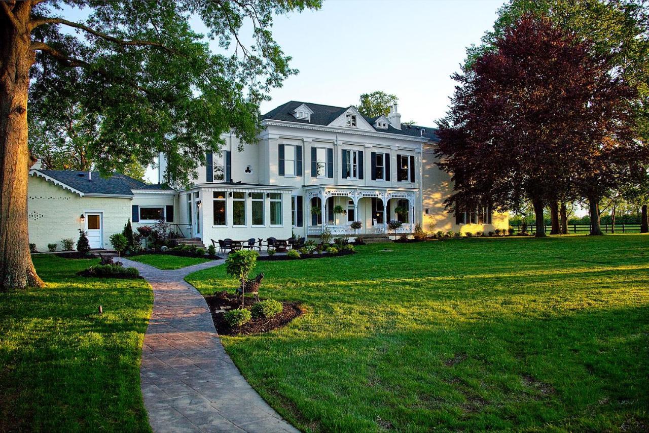 Riverside Inn Bed&Breakfast Warsaw Exterior foto