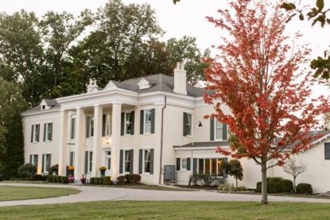 Riverside Inn Bed&Breakfast Warsaw Exterior foto